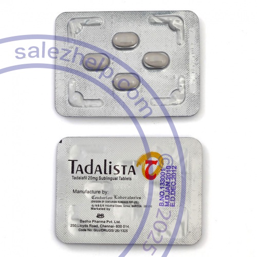 Cialis Sublingual photo
