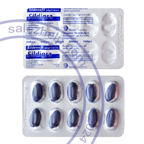 Sildigra Softgel photo