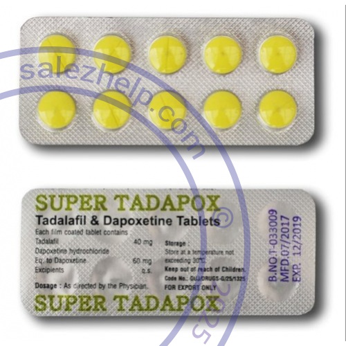 Super Tadapox photo