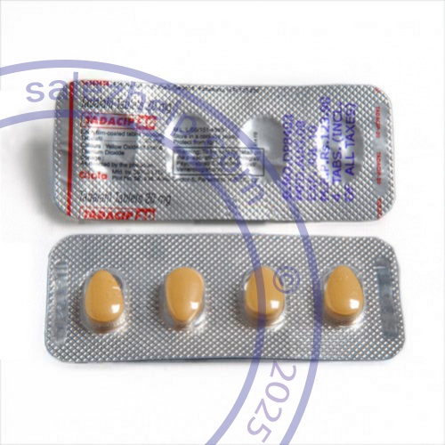 Tadacip photo
