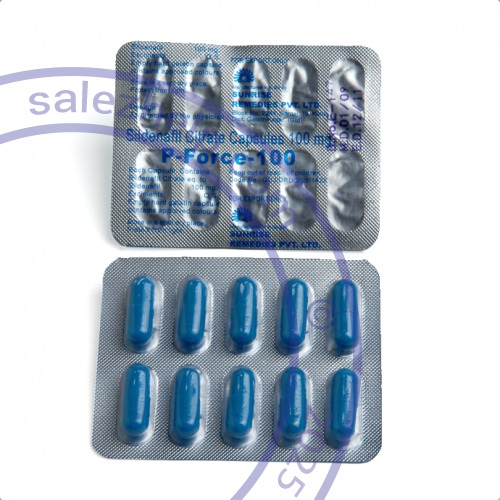 Viagra Capsules photo